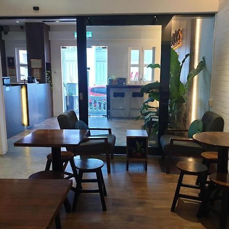Styles Hotel Малакка Экстерьер фото