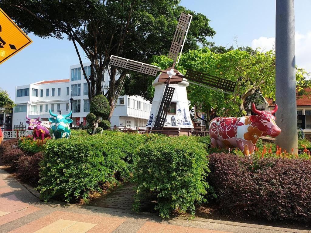 Styles Hotel Малакка Экстерьер фото