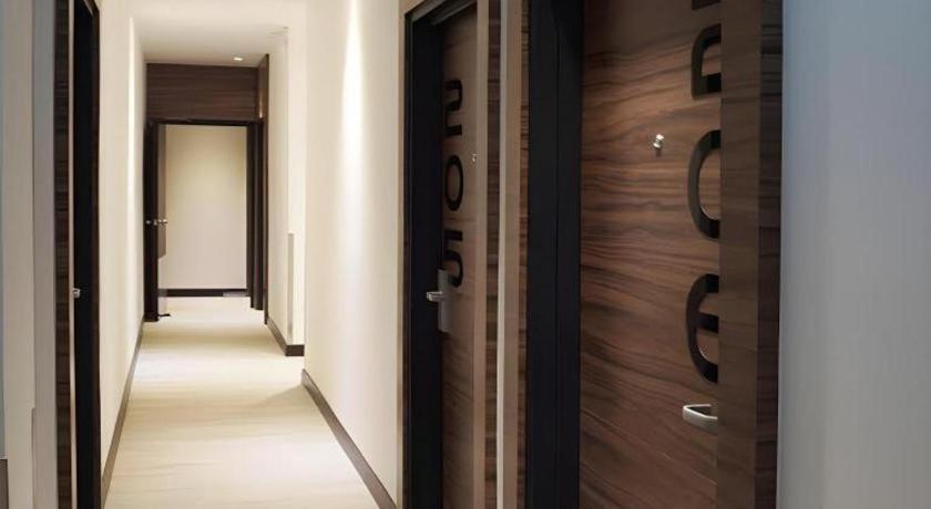 Styles Hotel Малакка Экстерьер фото