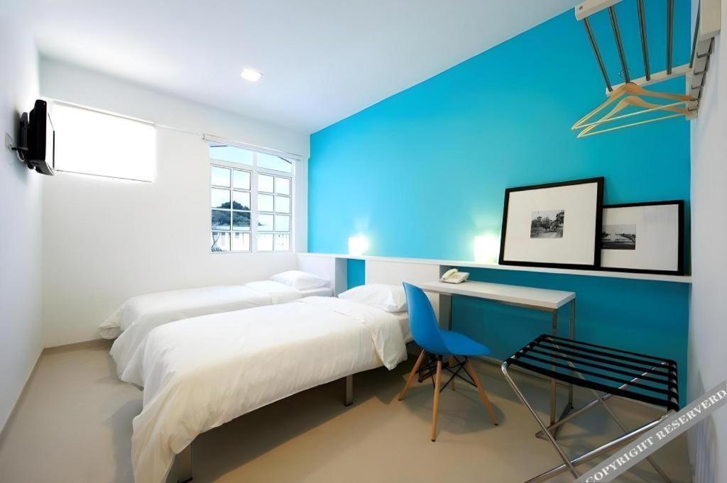 Styles Hotel Малакка Экстерьер фото