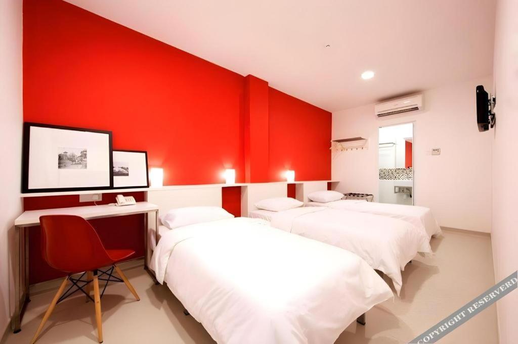 Styles Hotel Малакка Экстерьер фото