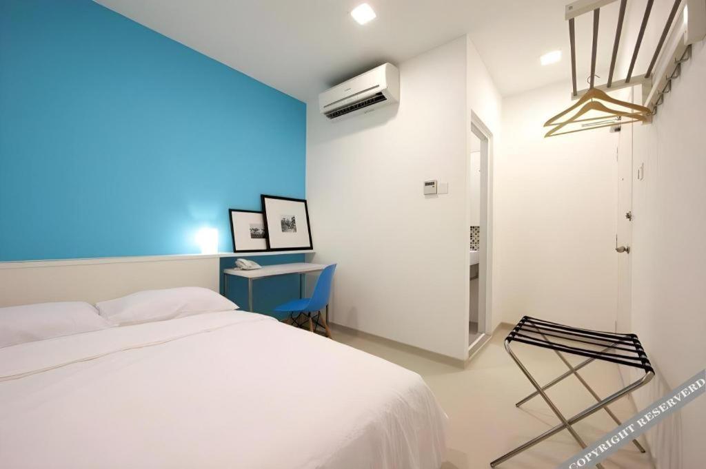 Styles Hotel Малакка Экстерьер фото