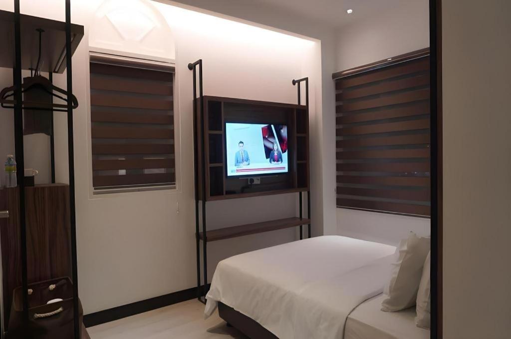 Styles Hotel Малакка Экстерьер фото