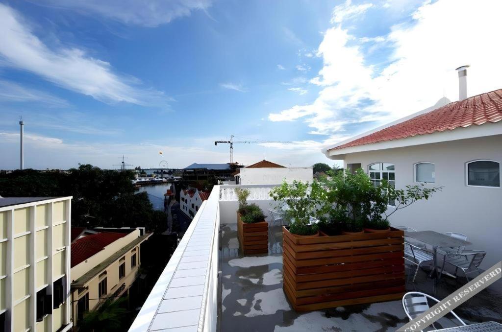 Styles Hotel Малакка Экстерьер фото