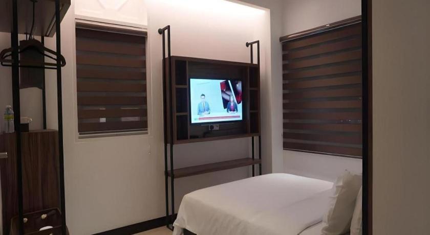 Styles Hotel Малакка Экстерьер фото