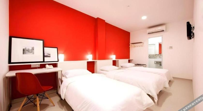 Styles Hotel Малакка Экстерьер фото