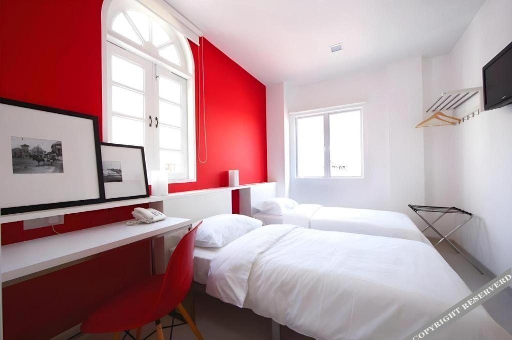 Styles Hotel Малакка Экстерьер фото
