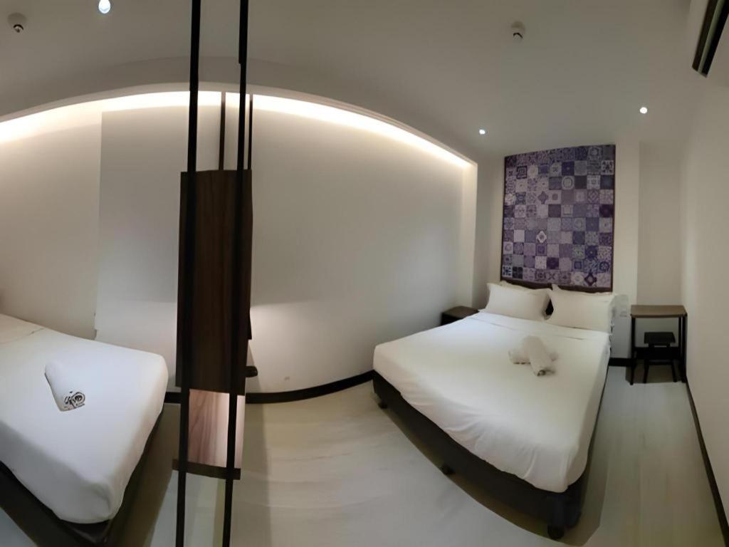 Styles Hotel Малакка Экстерьер фото