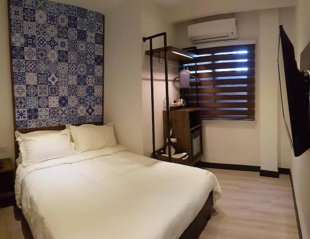 Styles Hotel Малакка Экстерьер фото