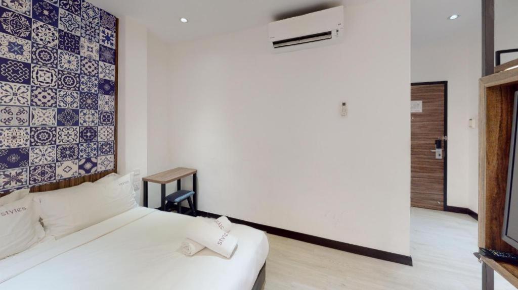 Styles Hotel Малакка Экстерьер фото