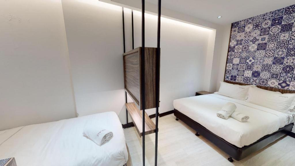 Styles Hotel Малакка Экстерьер фото